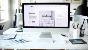 professional web design services