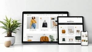 ecommerce web design services