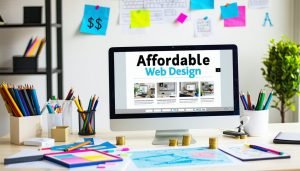 affordable web design services