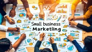 small business marketing strategies