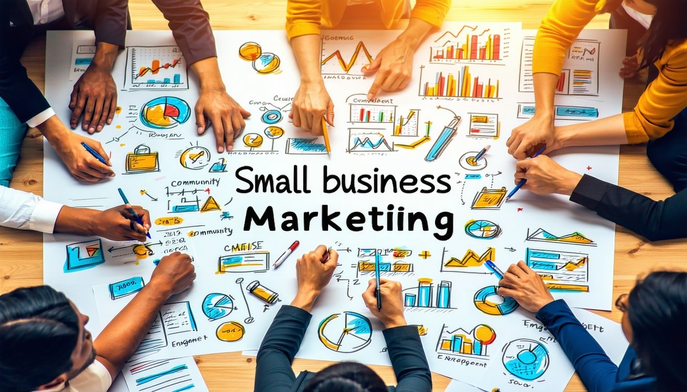 Simple Small Business Marketing Strategies to Elevate Your Brand ...