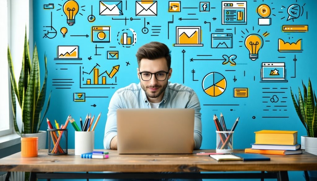 digital marketing for small businesses