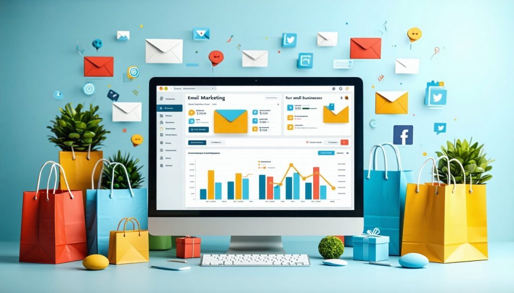 email marketing for small businesses