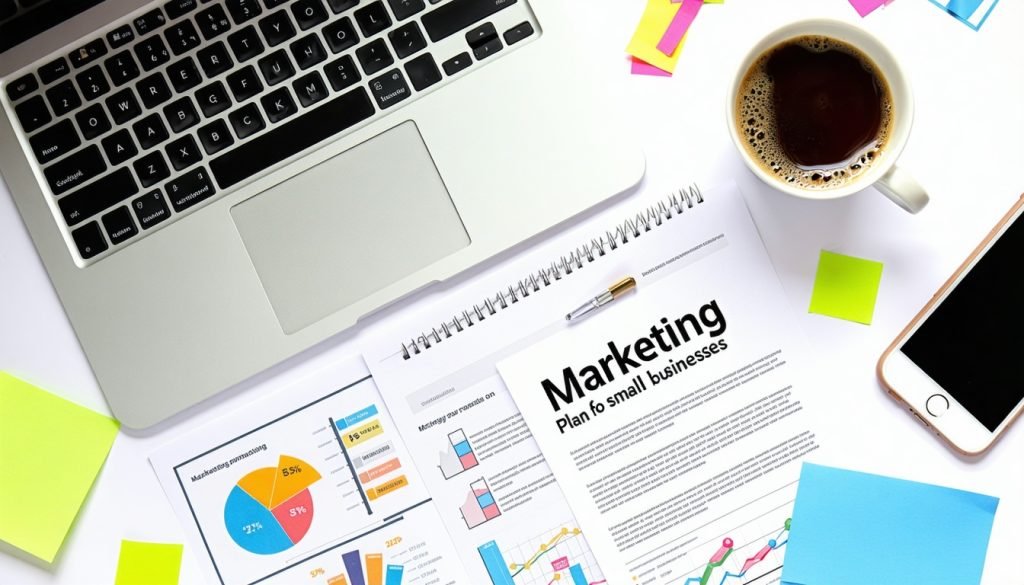 marketing plan for small business