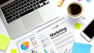 marketing plan for small business