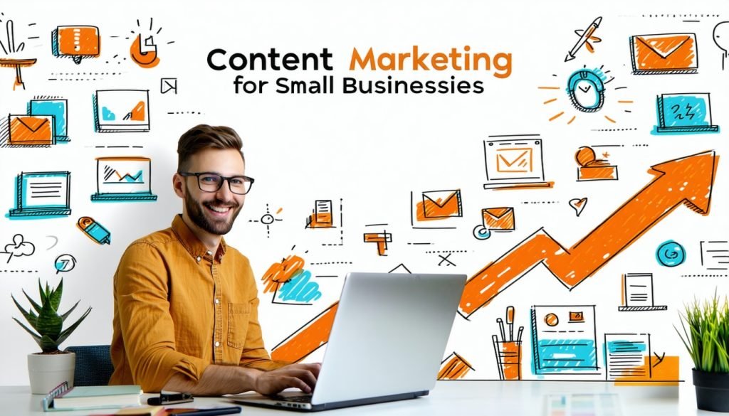 content marketing for small businesses