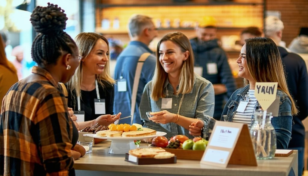 small business networking events near me