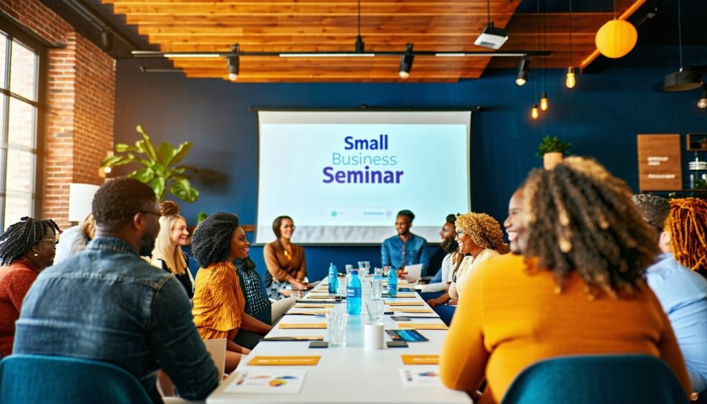 small business seminars gadsden al